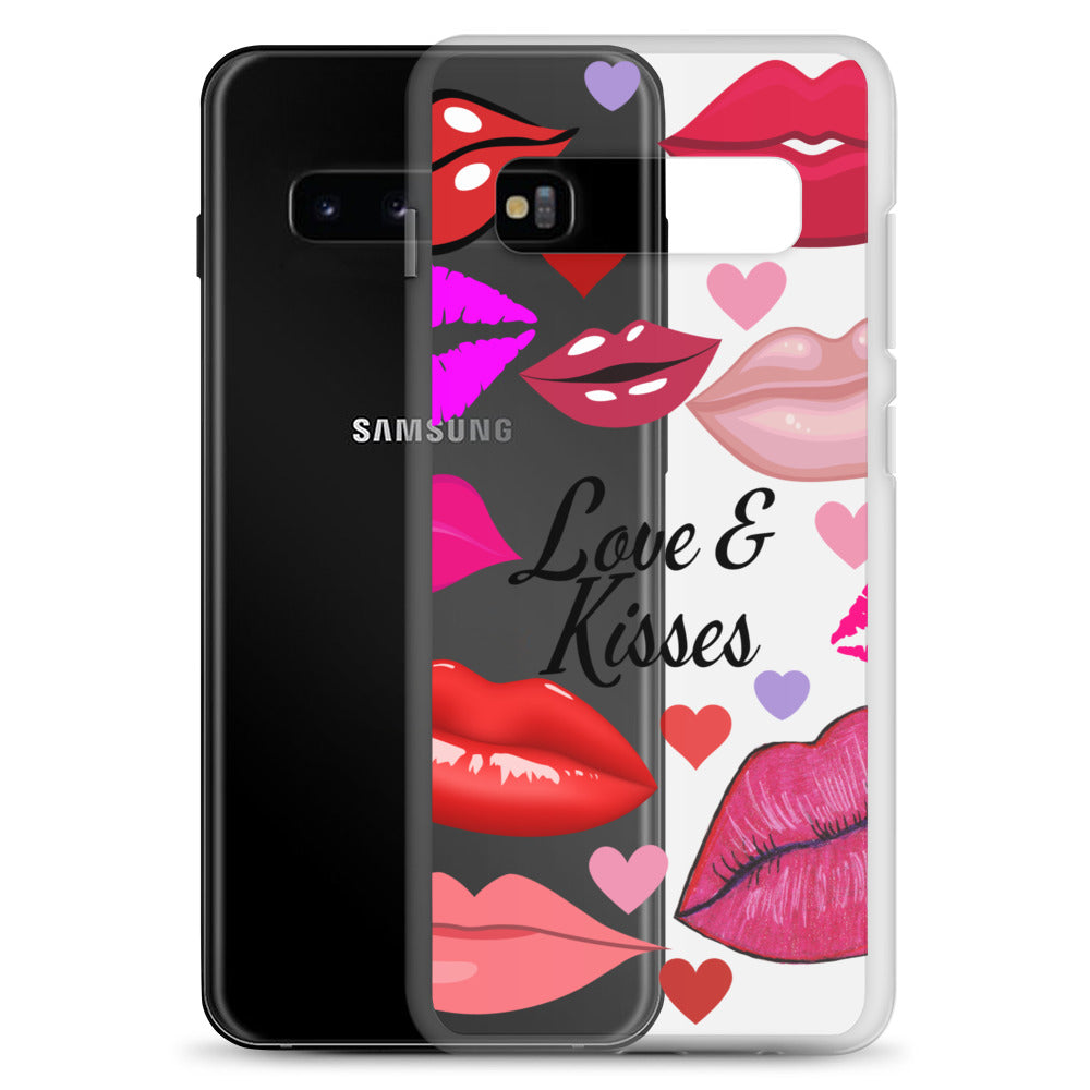 Samsung Love & Kisses Phone Case