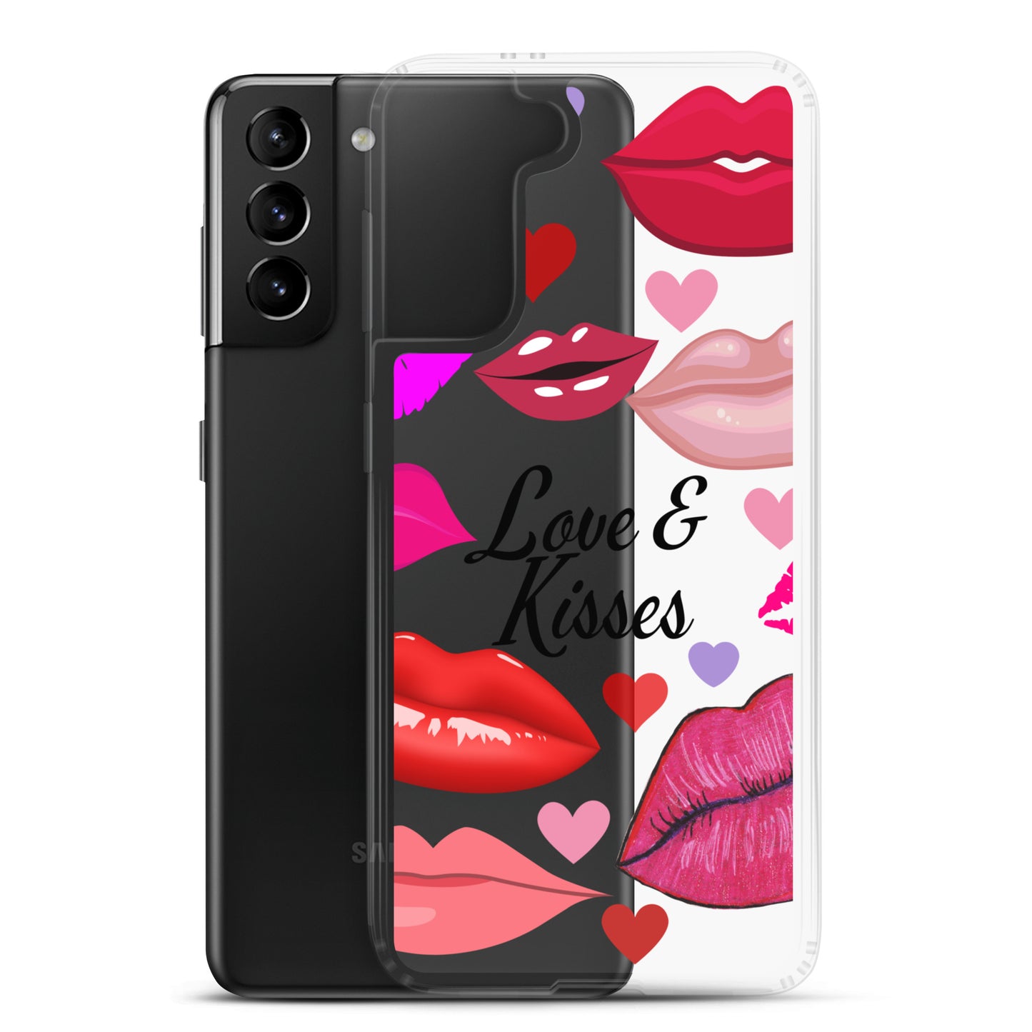 Samsung Love & Kisses Phone Case