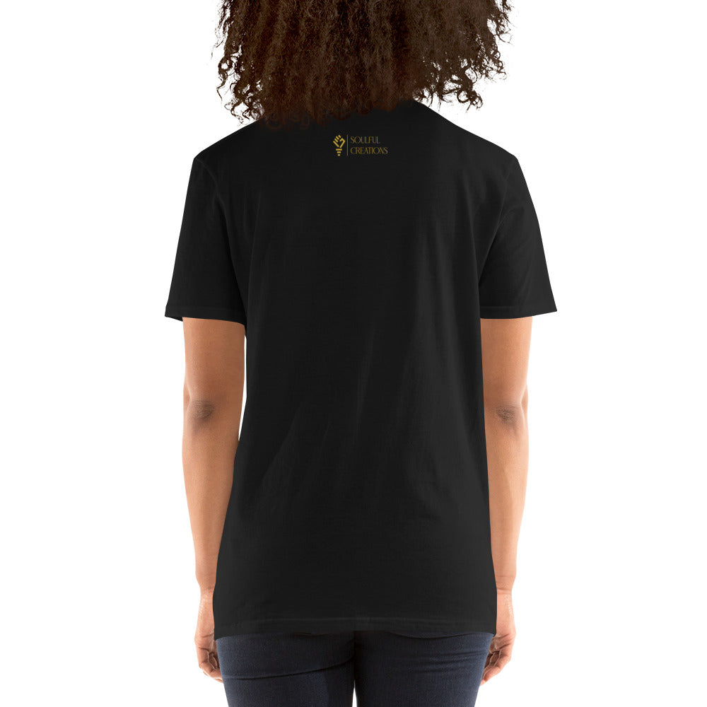 Educator Short-Sleeve Unisex T-Shirt